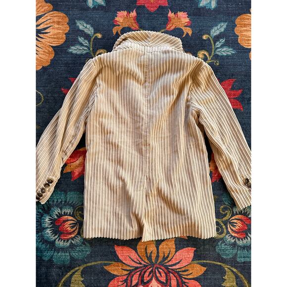 Free People We The Free Everly Oversized Corduroy Blazer Size Small - Picture 3 of 8